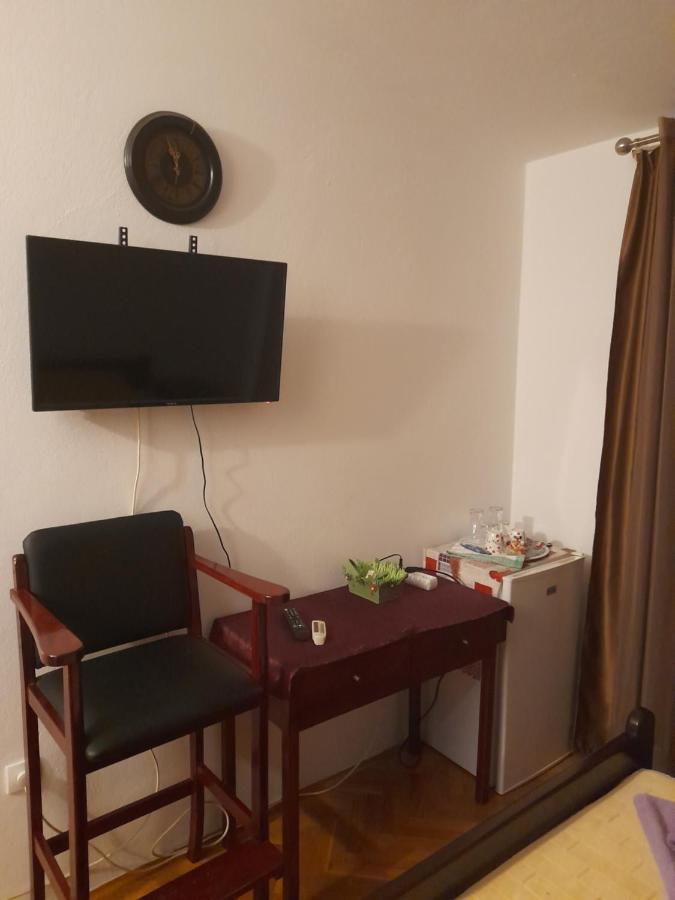 Apartments Kovacevic Petrovac Eksteriør billede