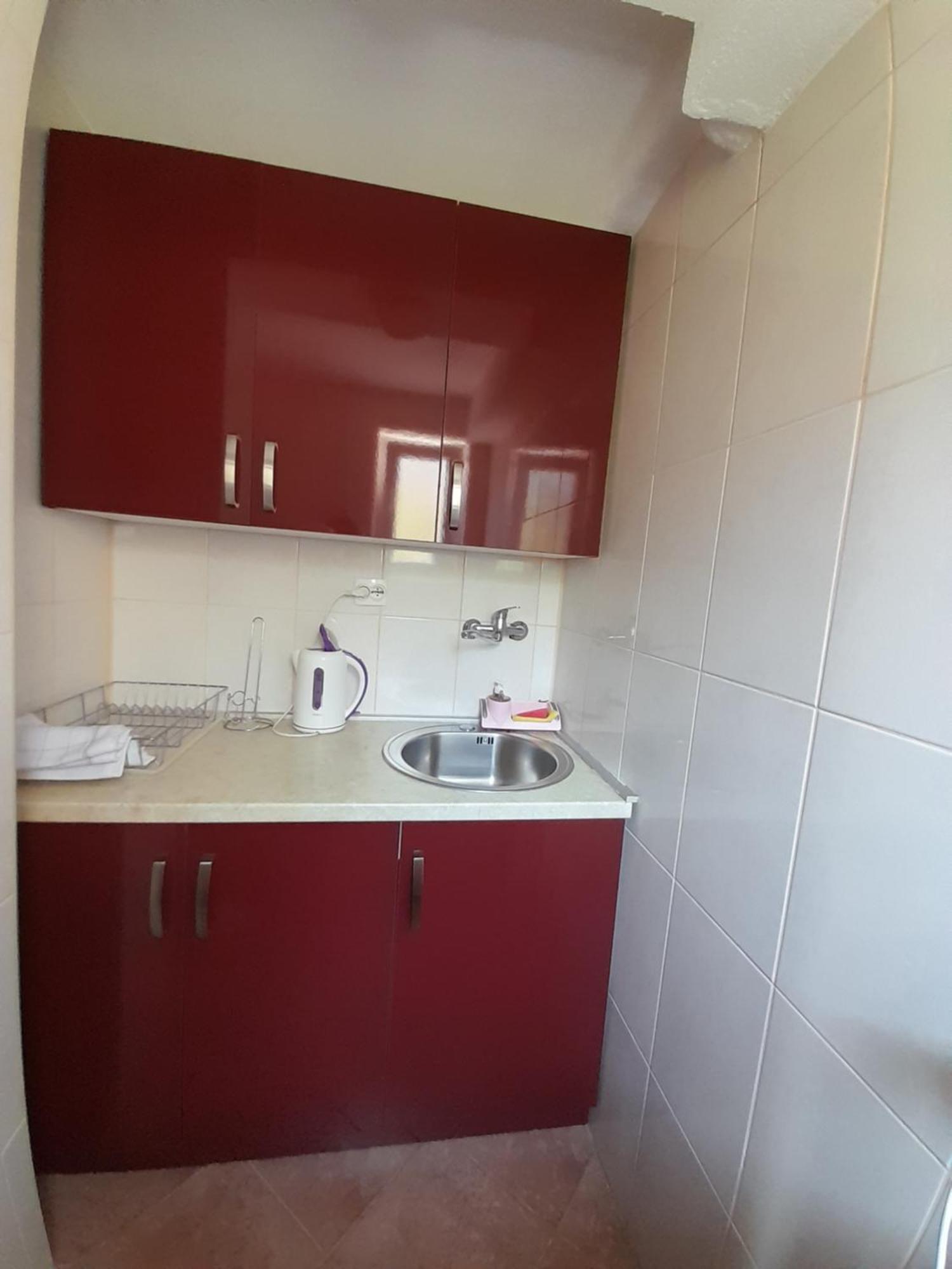 Apartments Kovacevic Petrovac Værelse billede