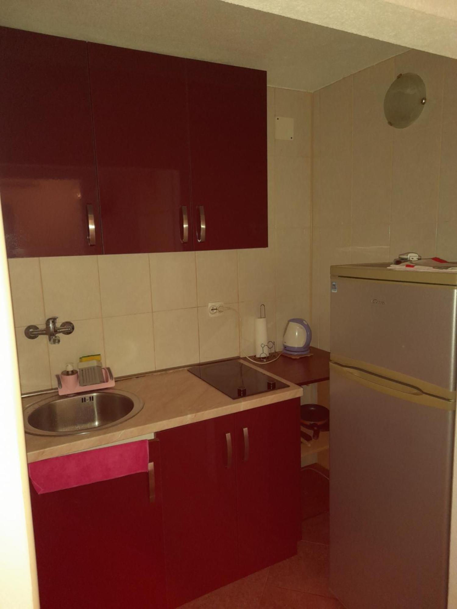 Apartments Kovacevic Petrovac Værelse billede